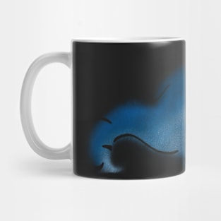 Elephant of dreams Mug